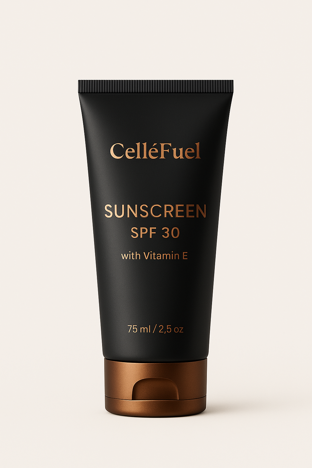 CelleFuel Sunscreen with vitamin E - SPF 30