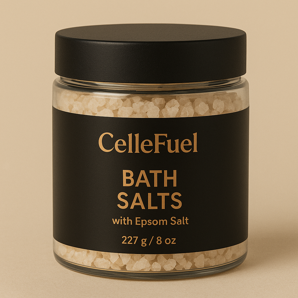 CelleFuel Bath Salts