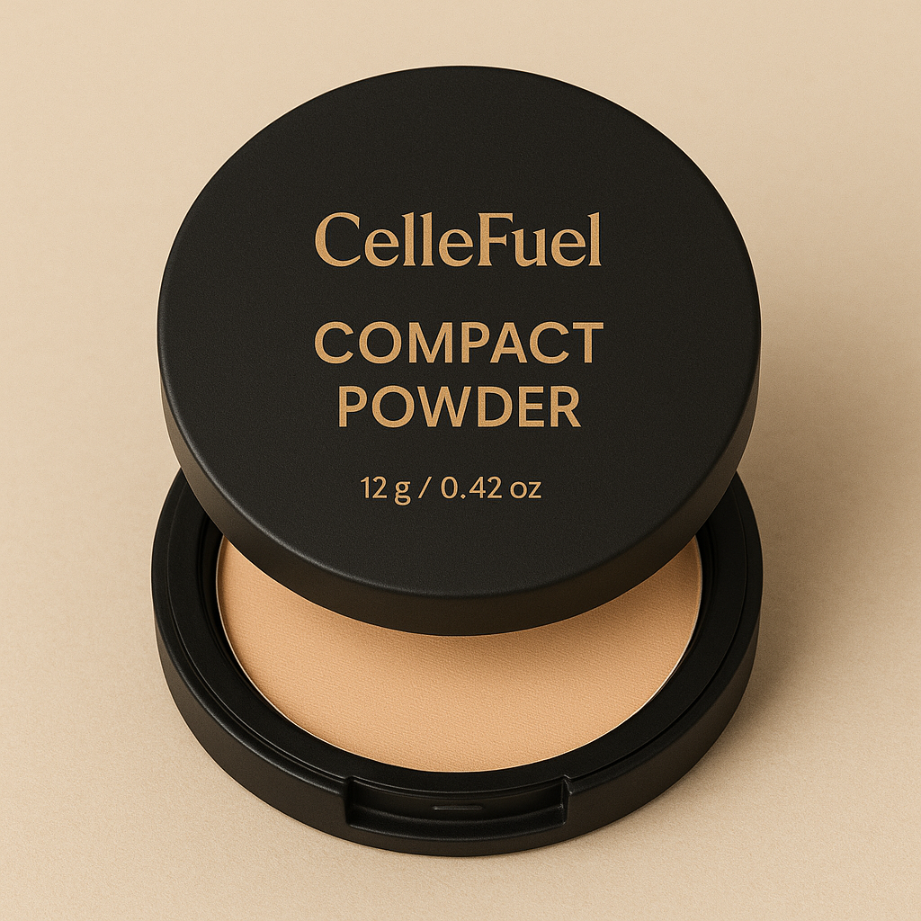 CelleFuel - Compact with Natural Minerals