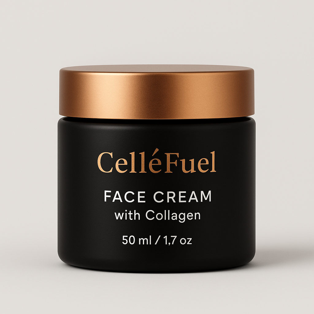 CelleFuel Face Cream with Collagen