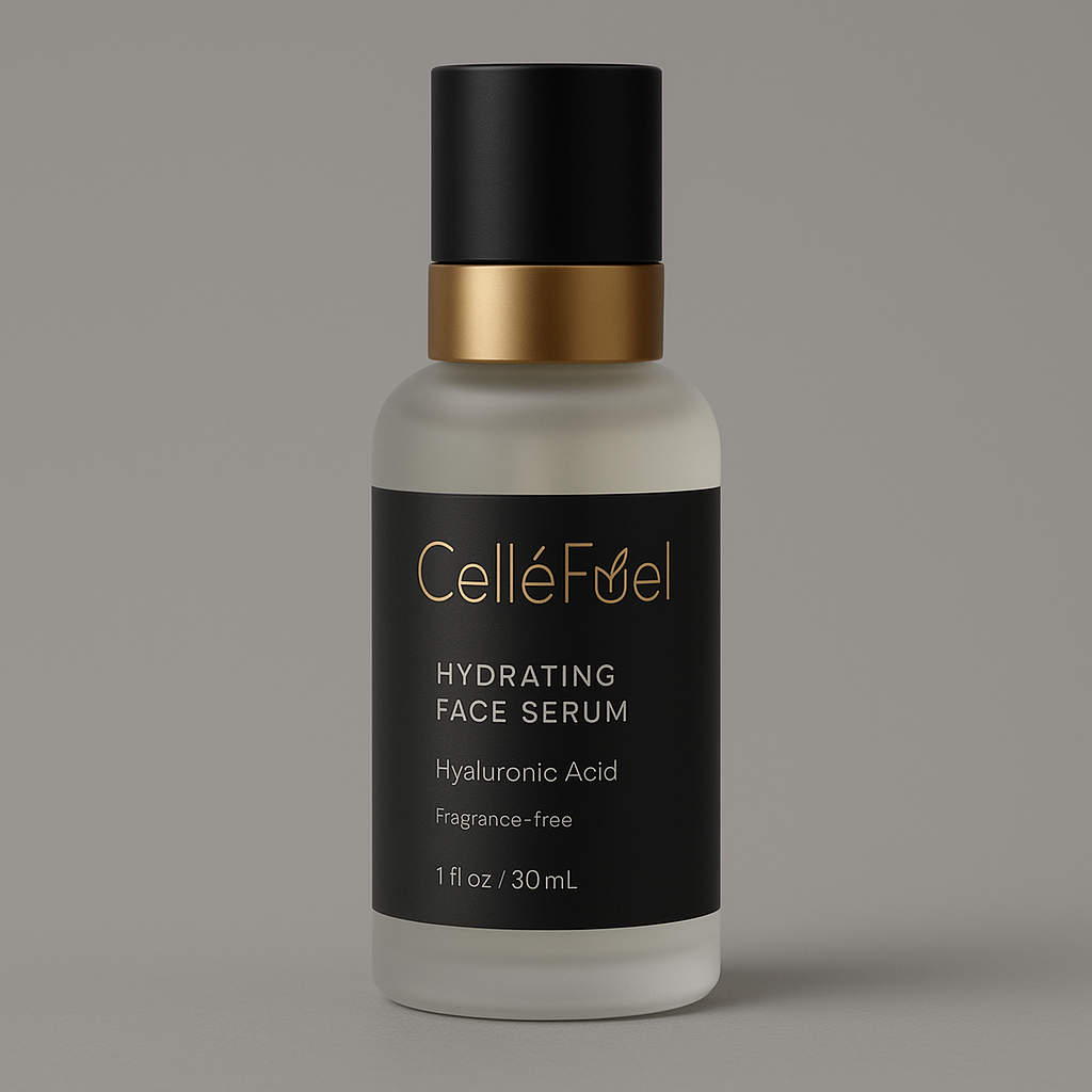 Hydrating Face Serum