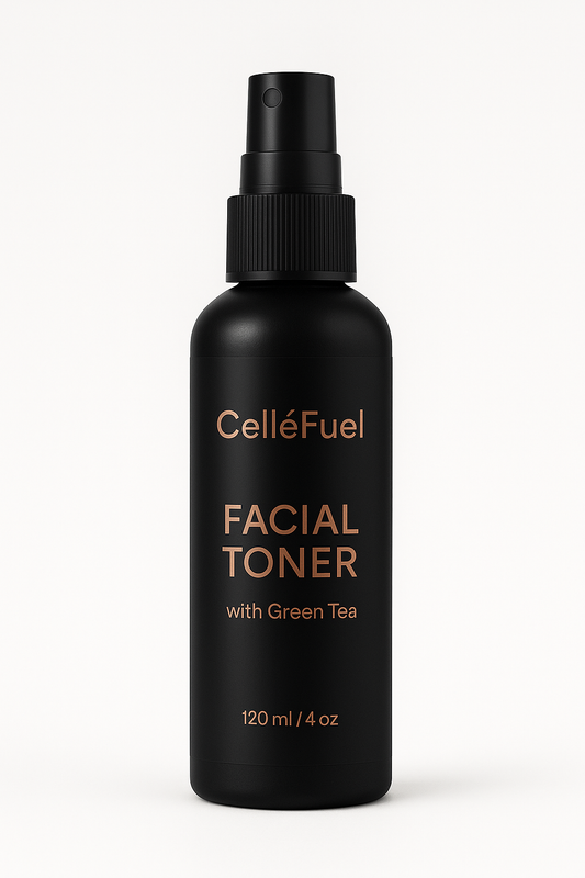 CelleFuel Face Toner with Green Tea Extract